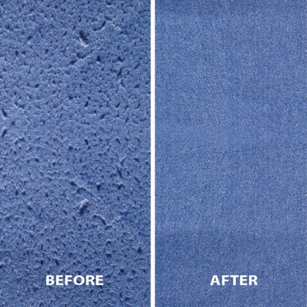 Electric Fabric Shaver Clothes Lint Remover rechargeable (AC/DC)