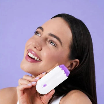 Pain Free Hair Remover Rechargeable Device